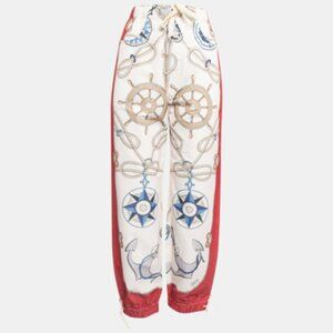 Gucci Sailor Print Joggers